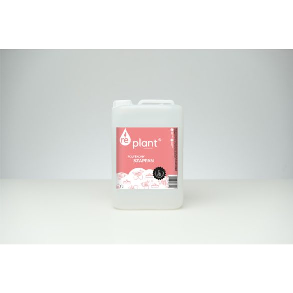 Liquid Soap with Glycerin 5l