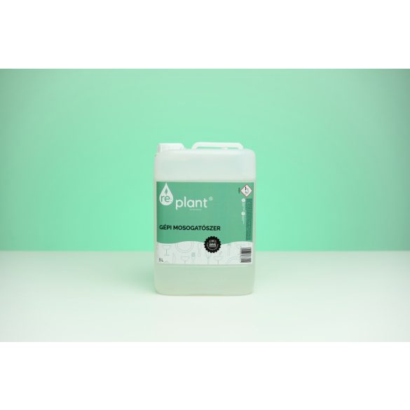 Industrial Machine Dishwashing Detergent 5l