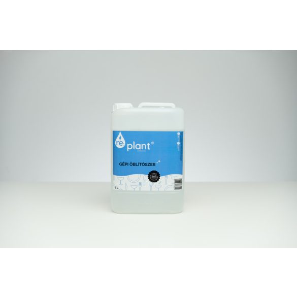 Industrial Machine Rinse Aid 5l