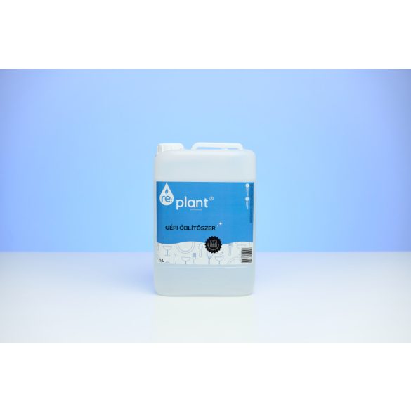 Industrial Machine Rinse Aid 20l