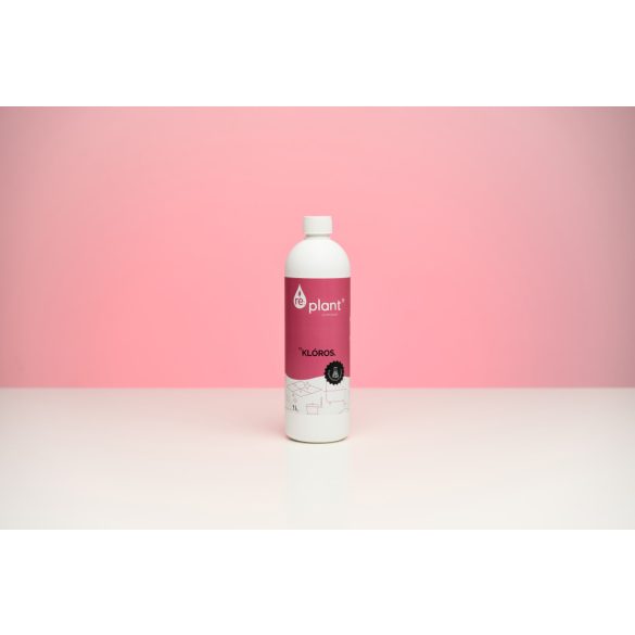 Industrial Chlorine Cleaner 1l