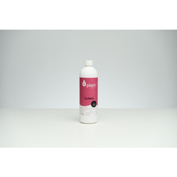 Industrial Chlorine Cleaner 1l