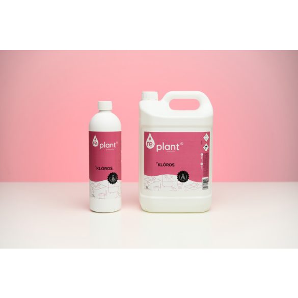 Industrial Chlorine Cleaner 1l