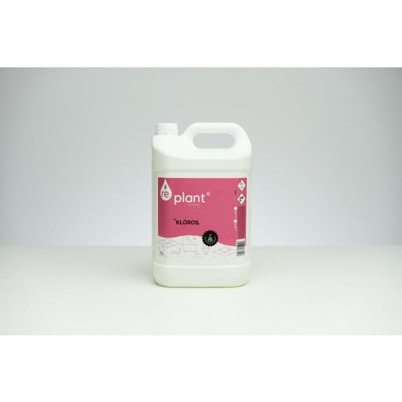 Industrial Chlorine Cleaner 5l