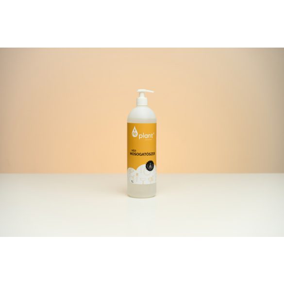 Industrial Hand Dishwashing Detergent 1l