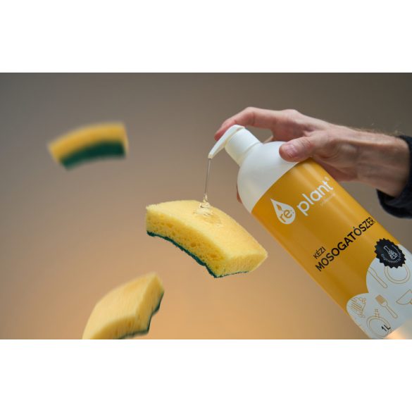 Industrial Hand Dishwashing Detergent 1l