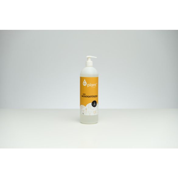 Industrial Hand Dishwashing Detergent 1l