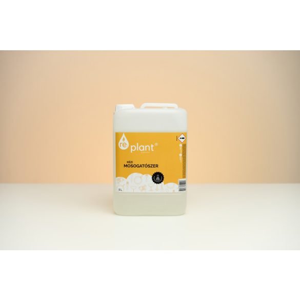 Industrial Hand Dishwashing Detergent 5l