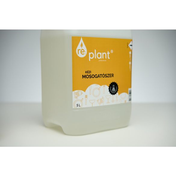 Industrial Hand Dishwashing Detergent 5l