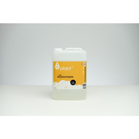 Industrial Hand Dishwashing Detergent 5l