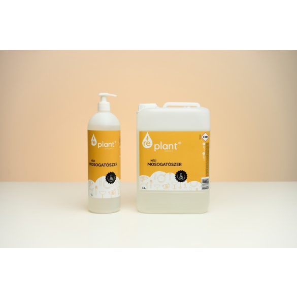 Industrial Hand Dishwashing Detergent 5l