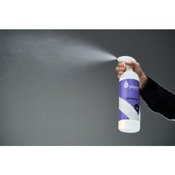 Industrial Sanitary Cleaner 1l
