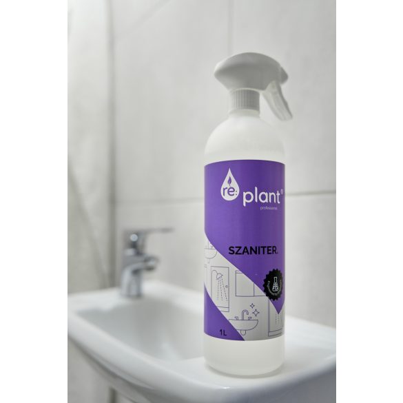 Industrial Sanitary Cleaner 1l