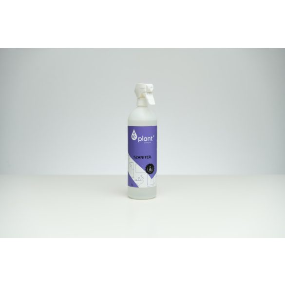 Industrial Sanitary Cleaner 1l