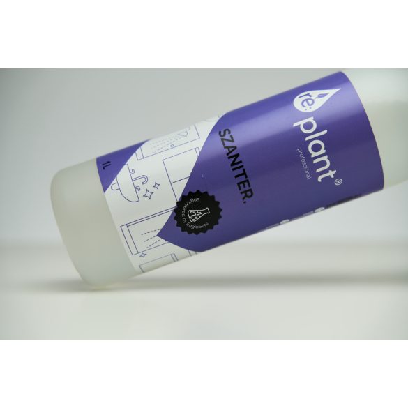 Industrial Sanitary Cleaner 1l