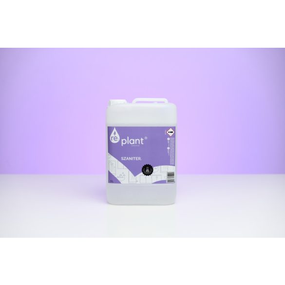 Industrial Sanitary Cleaner 5l