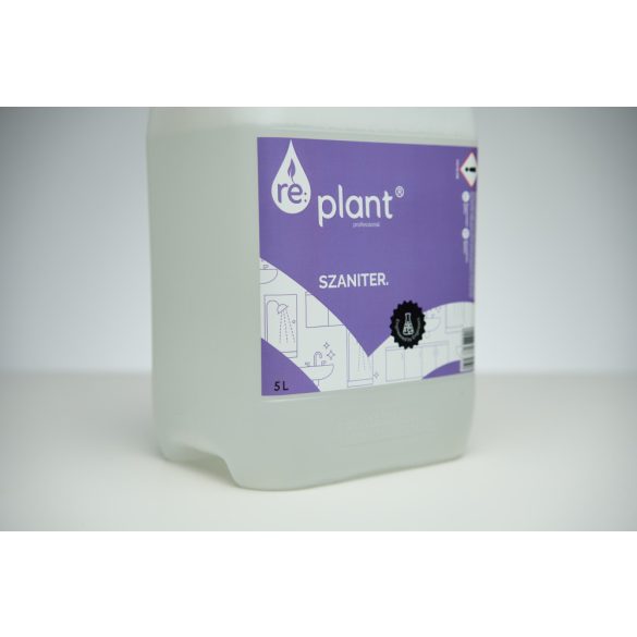 Industrial Sanitary Cleaner 5l