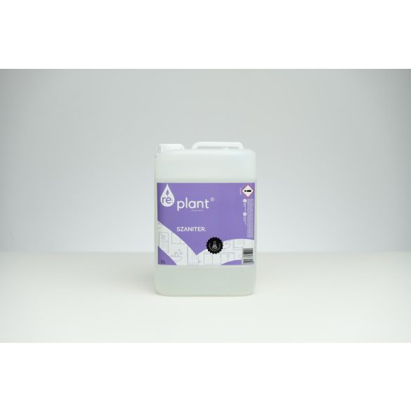 Industrial Sanitary Cleaner 5l