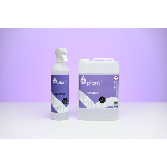 Industrial Sanitary Cleaner 5l