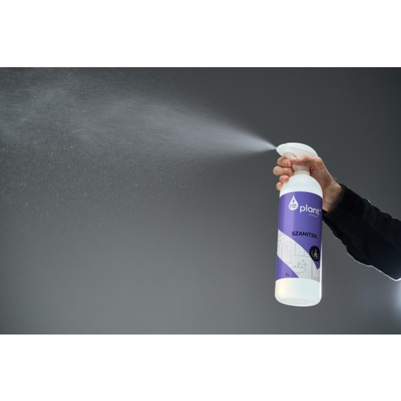Industrial Sanitary Cleaner 5l