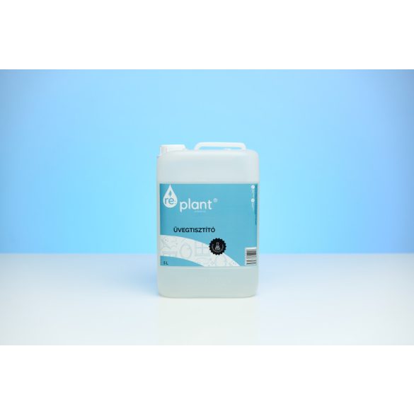 Industrial Glass Cleaner 5l