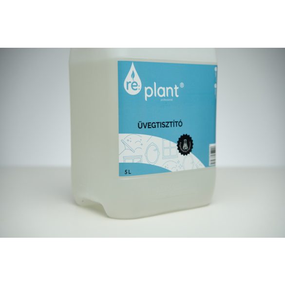 Üvegtisztító 5l