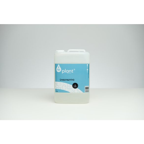 Üvegtisztító 5l