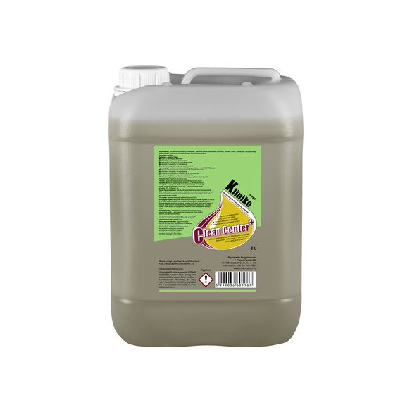 Kliniko-soft Disinfectant Liquid Soap 5l