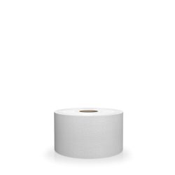   Toalettpapír | 100% cellulóz | 18 cm átmérő | 100 m hossz | 12 tekercs/karton