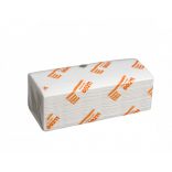 V-hajtott papítörlő | 100% cellulóz | 24x21 cm | 2 rtg. | 200 lap | 3000 lap/csomag