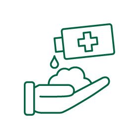 Professzionális (HACCP) fertőtlenítőszerek